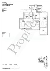 The Terrace (D19), Condominium #574049871